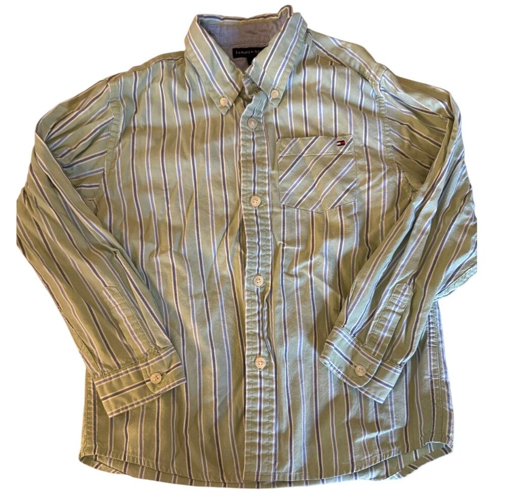 Tommy Hilfiger shirt size 7